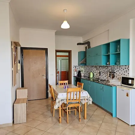 In 203 Apartment