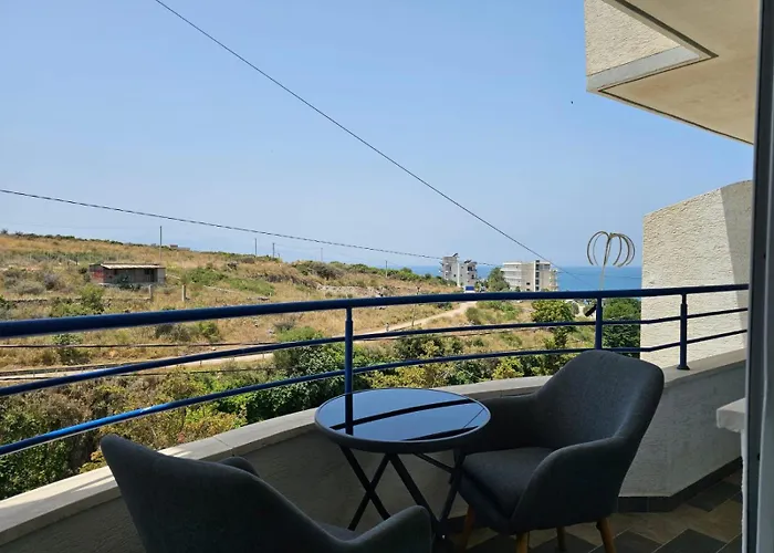 Appartement In 203 Saranda