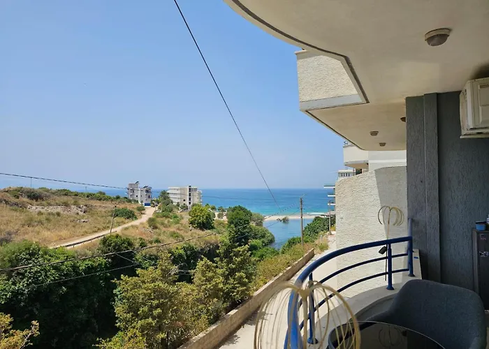 Appartement In 203 Saranda