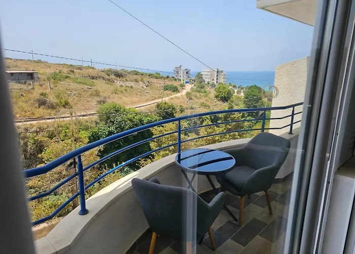 In 203 Saranda