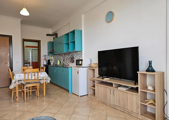 In 203 Appartement Saranda